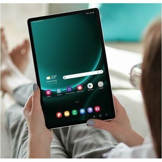 Samsung Galaxy Tab S9 FE+ Tablet - 12.4