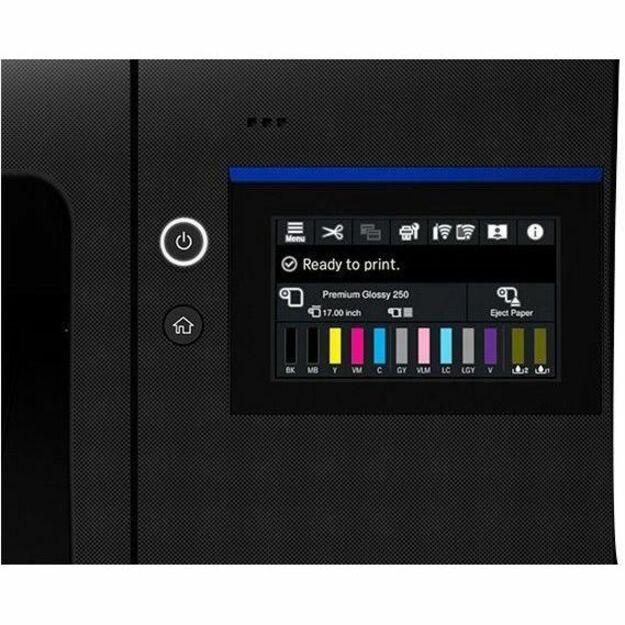 Epson SureColor P5370 Inkjet Large Format Printer - Color