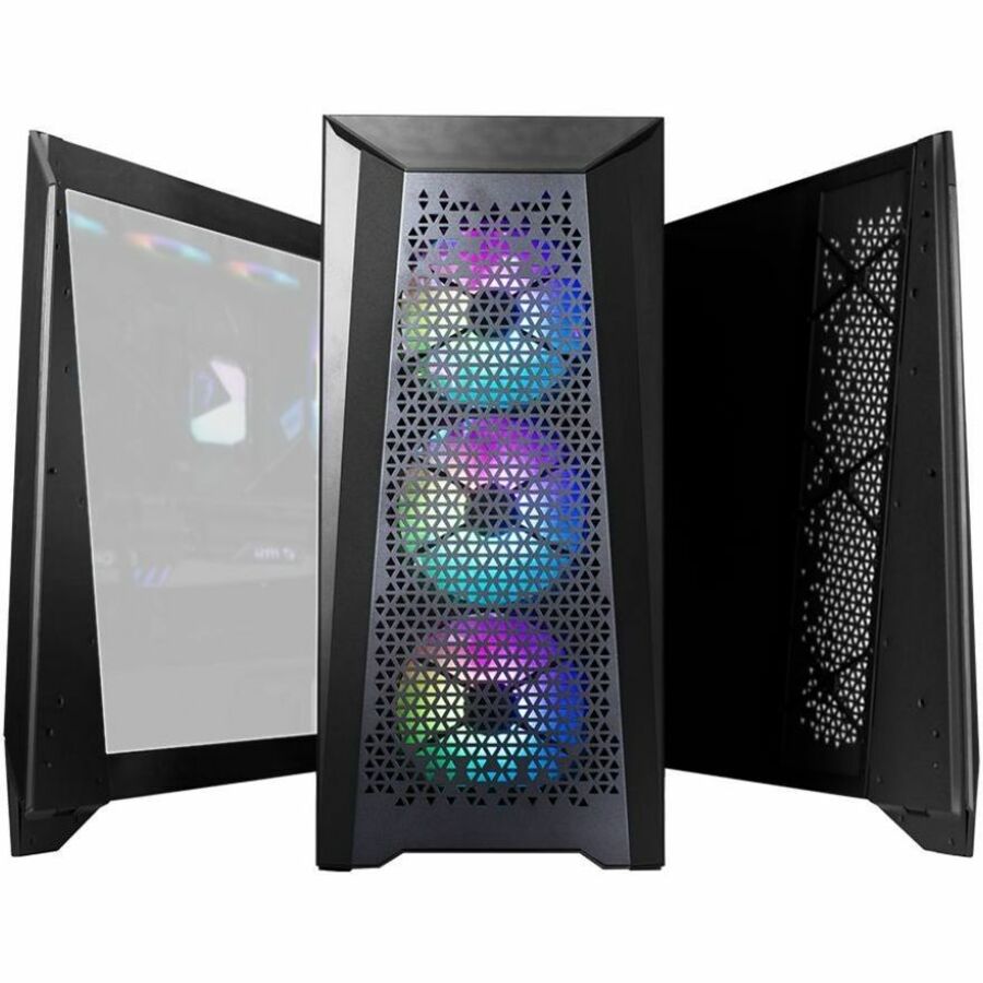 MSI Infinite RS Gaming PC, Intel Core i9-14900KF, RTX 4090 , 64GB, 2TB HD , 360 Liquid Cooling, Win11 PRO