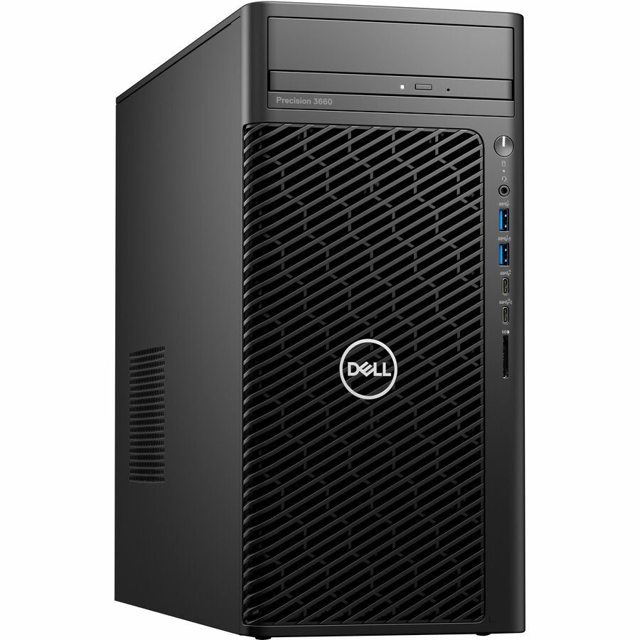 Dell Precision 3000 3660 Workstation - Intel Core i7 13th Gen i7-13700 - 16 GB - 512 GB SSD - Tower