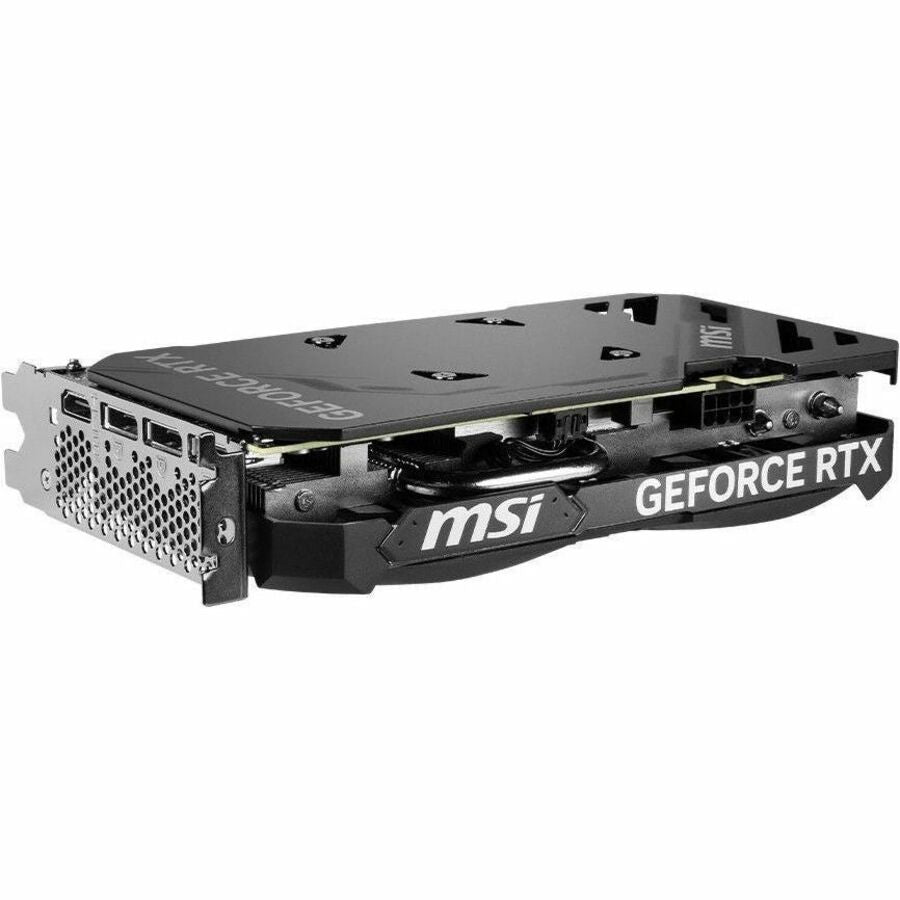 MSI NVIDIA GeForce RTX 4060 Ti Graphic Card - 8 GB GDDR6