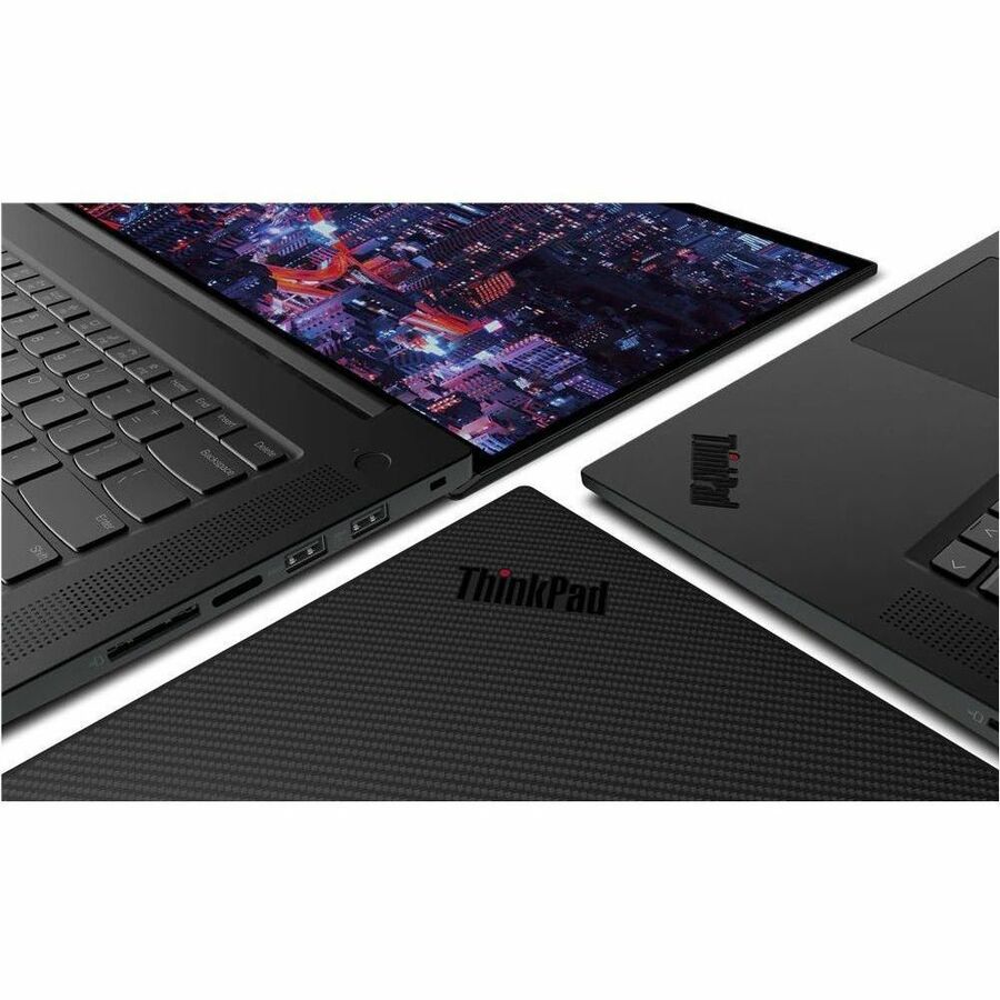 Lenovo ThinkPad P1 Gen 6 21FV001GUS 16