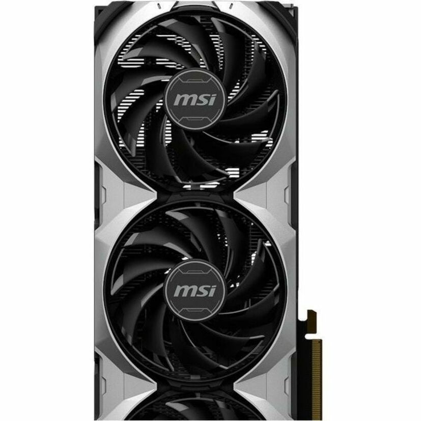 MSI NVIDIA GeForce RTX 4060 Ti Graphic Card - 8 GB GDDR6