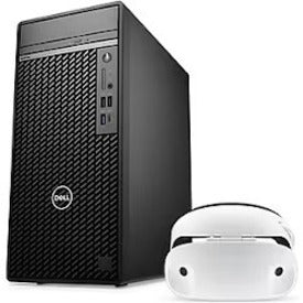 Dell OptiPlex 7000 7010 Desktop Computer - Intel Core i5 13th Gen i5-13500 - vPro Technology - 16 GB - 512 GB SSD - Tower - Black