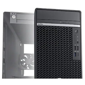 Dell OptiPlex 7000 7010 Desktop Computer - Intel Core i5 13th Gen i5-13500 - vPro Technology - 16 GB - 512 GB SSD - Tower - Black