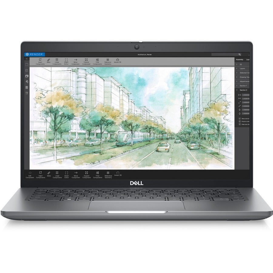 Dell Precision 3000 3480 14