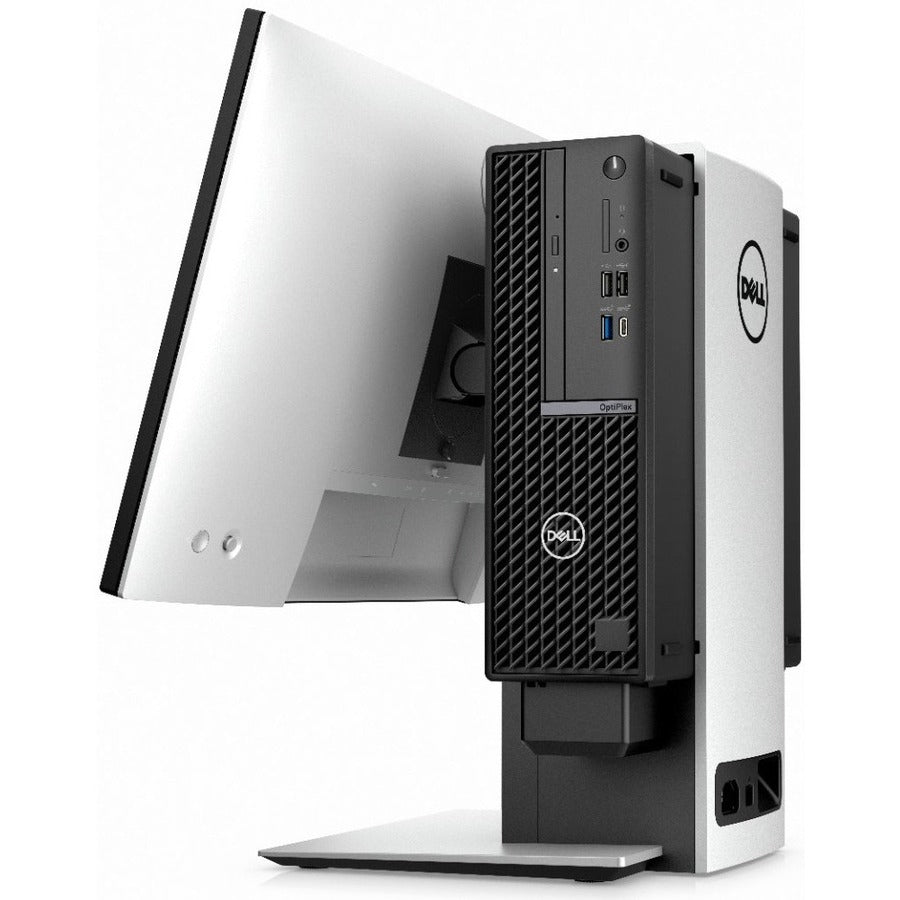 Dell OptiPlex 7000 7010 Desktop Computer - Intel Core i3 13th Gen i3-13100 - 8 GB - 256 GB SSD - Small Form Factor