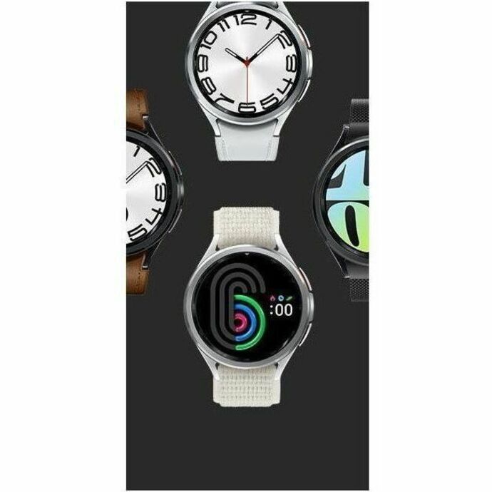 Samsung Galaxy Watch6 Classic (Bluetooth + 4G, 47mm)