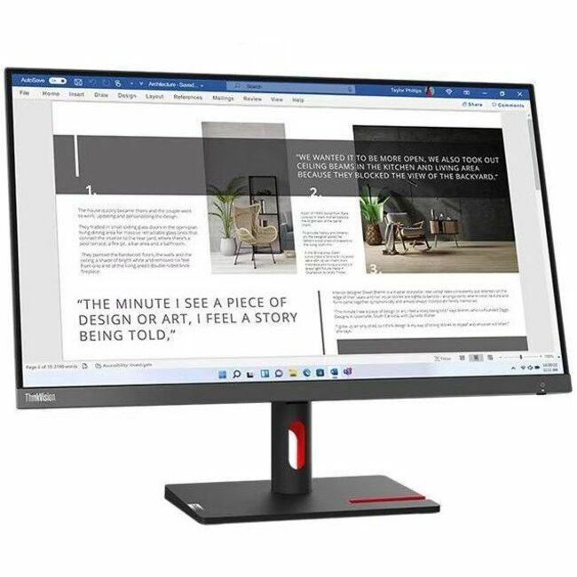 Lenovo ThinkVision S27i-30 27