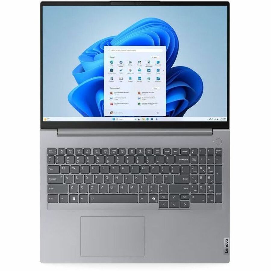 Lenovo ThinkBook 16 G7 IML 21MS0067US 16