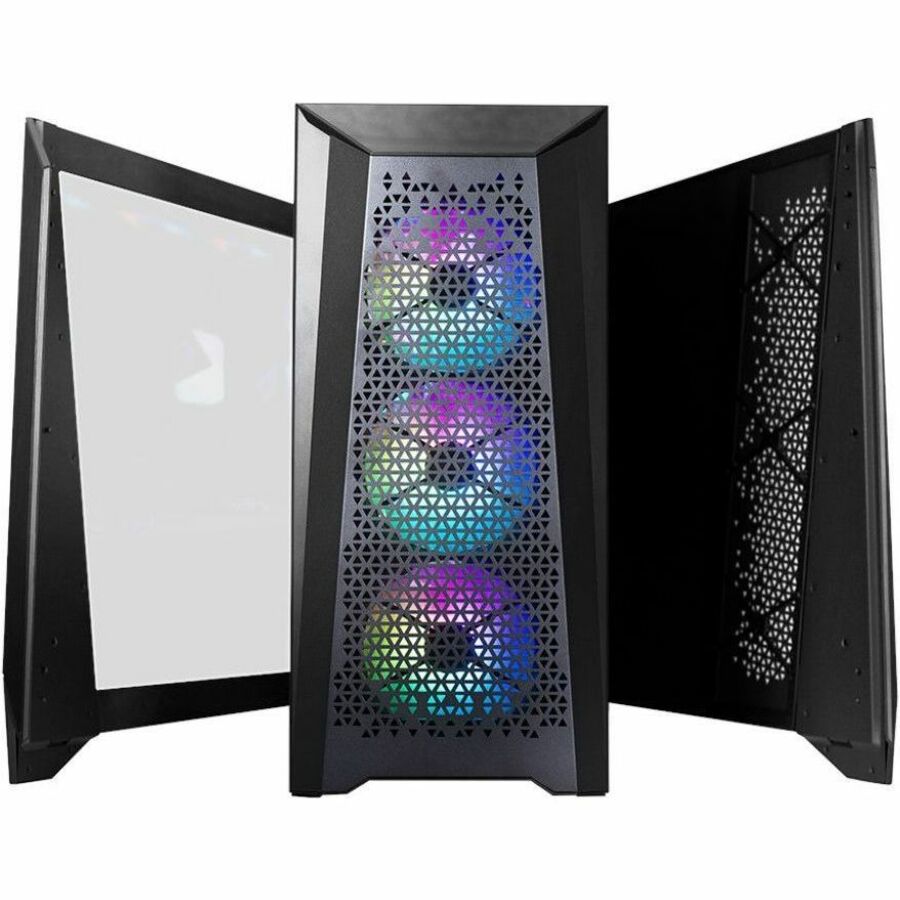 MSI Infinite RS 14th Infinite RS 14NUI9-809US Gaming Desktop Computer - Intel Core i9 14th Gen i9-14900KF - 128 GB