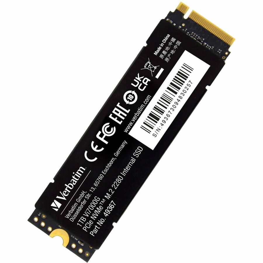 1TB Vi7000 PCIe NVMe M.2 2280 Internal SSD