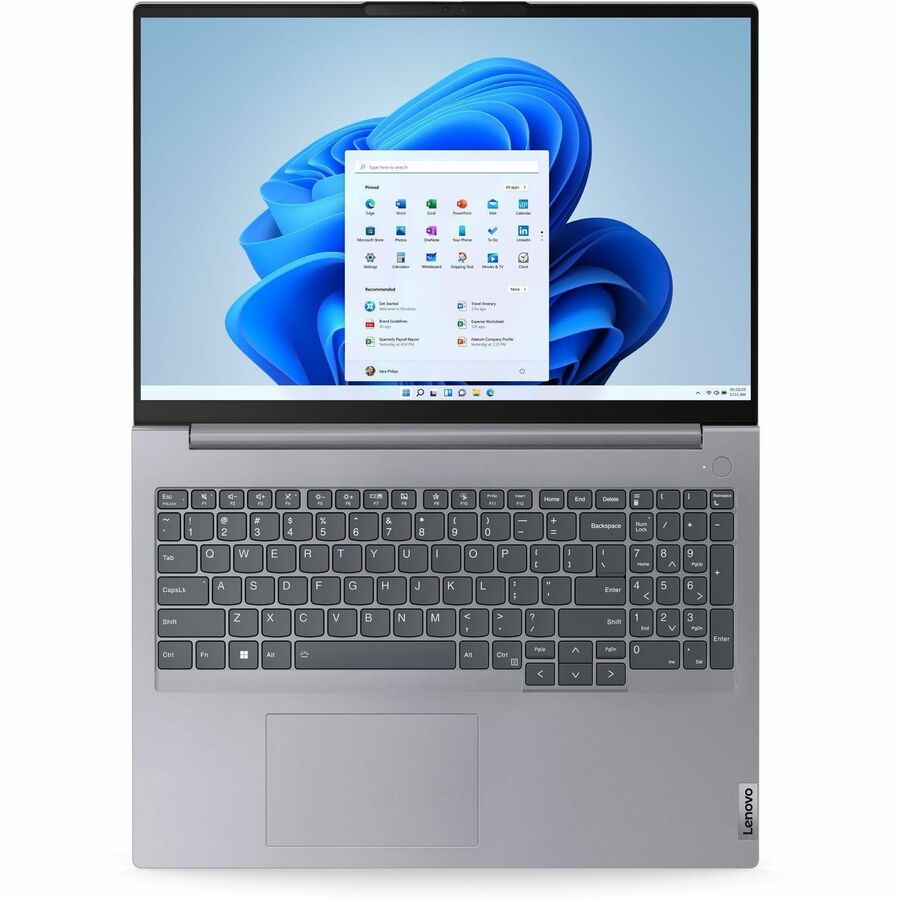 Lenovo ThinkBook 16 G7 IML 21MS0066US 16