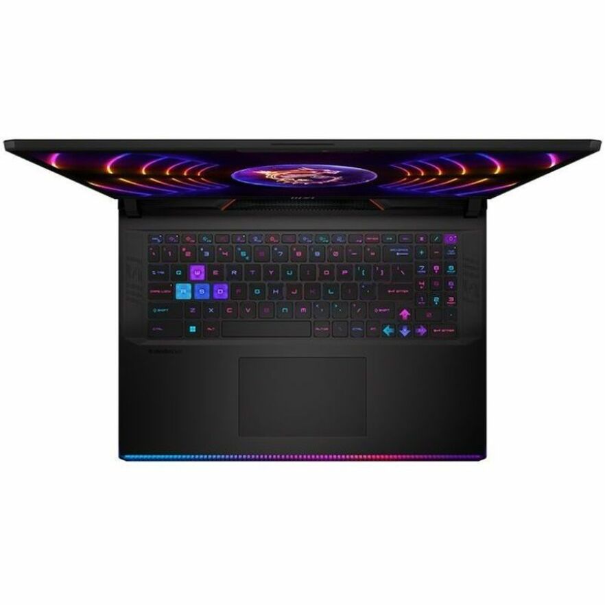 MSI Raider GE78 HX 17? 240Hz Gaming Laptop, Intel Core i9-14900HX.RTX 4080, 64GB, 2TB SSD - Win 11