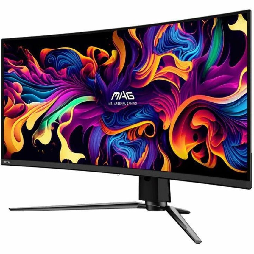 MSI MAG 341CQP OD-OLED 34