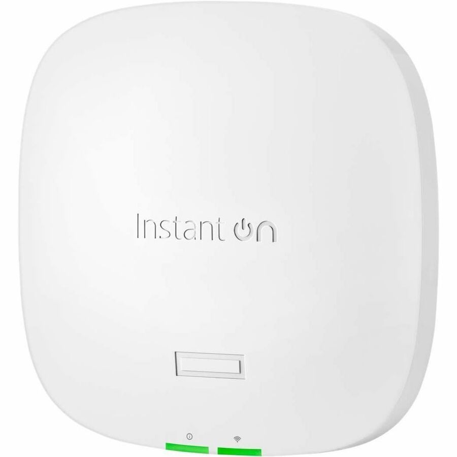 HPE Instant On AP32 Tri Band IEEE 802.11ax 3.60 Gbit/s Wireless Access Point - Indoor