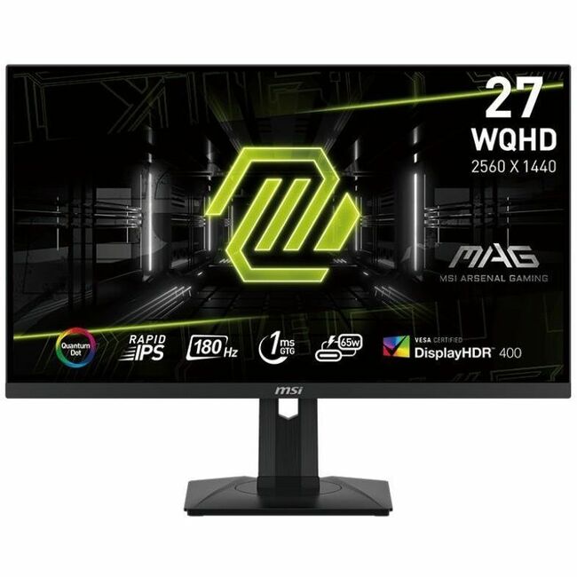 MSI MAG274QRF QD E2 27