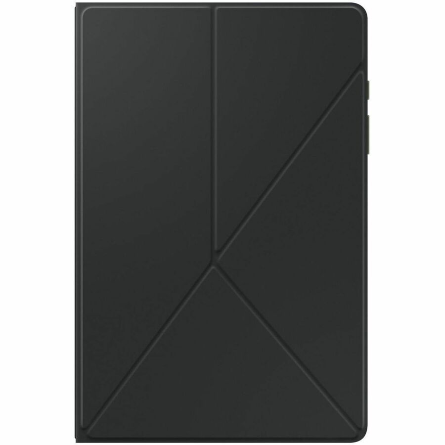 Samsung Carrying Case (Book Fold) Samsung Galaxy Tab A9+ Tablet - Black