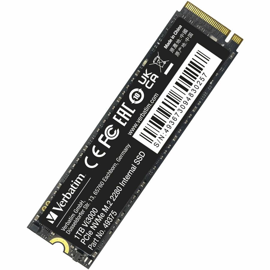 1TB Vi3000 PCIe NVMe M.2 2280 Internal SSD