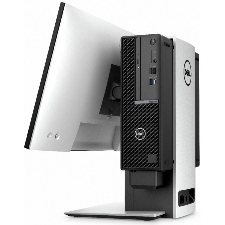 Dell OptiPlex 7000 7010 Plus Desktop Computer - Intel Core i5 13th Gen i5-13500 - vPro Technology - 8 GB - 256 GB SSD - Small Form Factor - Black