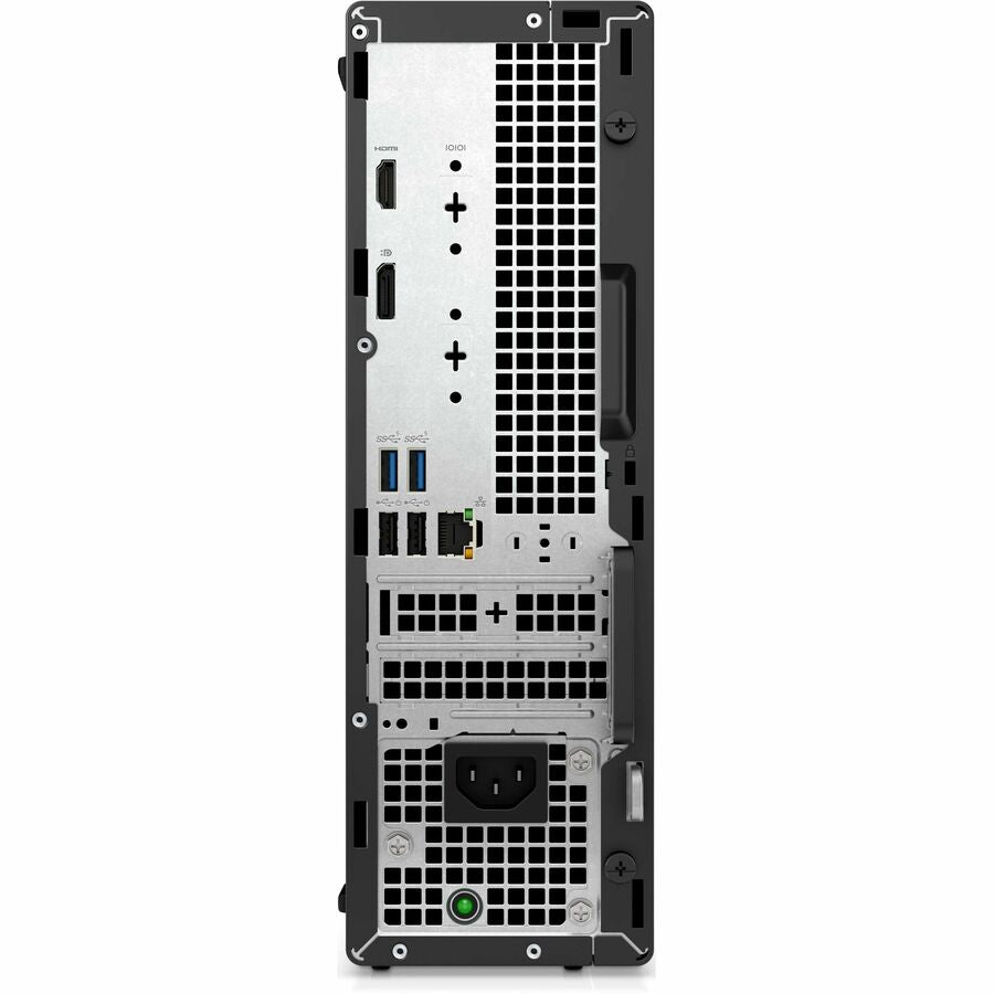 Dell OptiPlex 7000 7010 Desktop Computer - Intel Core i5 13th Gen i5-13500 - vPro Technology - 16 GB - 256 GB SSD - Small Form Factor - Black