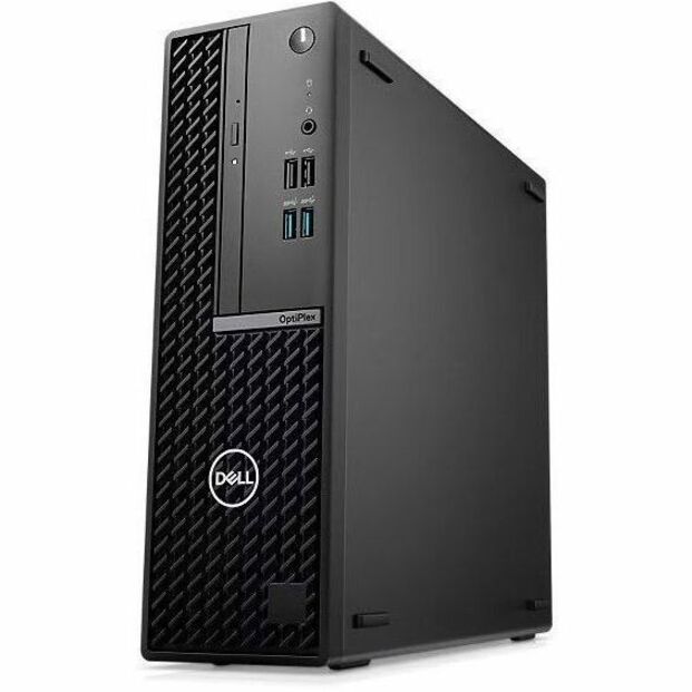 Dell OptiPlex 7000 7010 Desktop Computer - Intel Core i5 13th Gen i5-13500 - vPro Technology - 16 GB - 256 GB SSD - Small Form Factor - Black