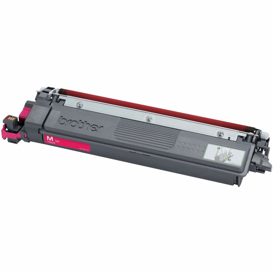 Brother Genuine TN229XXLM Super High-yield Magenta Toner Cartridge