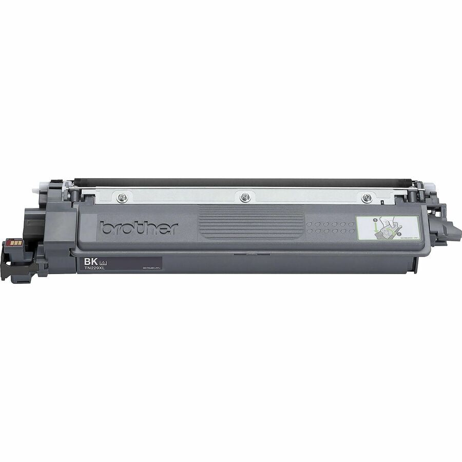 Brother Genuine TN229XLBK High-yield Black Toner Cartridge