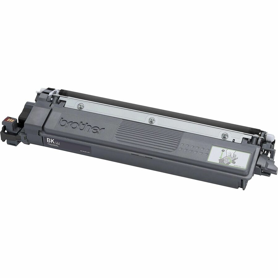 Brother Genuine TN229XLBK High-yield Black Toner Cartridge