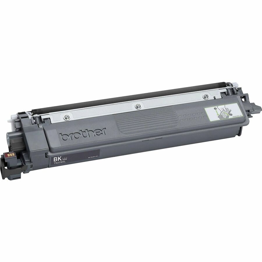 Brother Genuine TN229XLBK High-yield Black Toner Cartridge