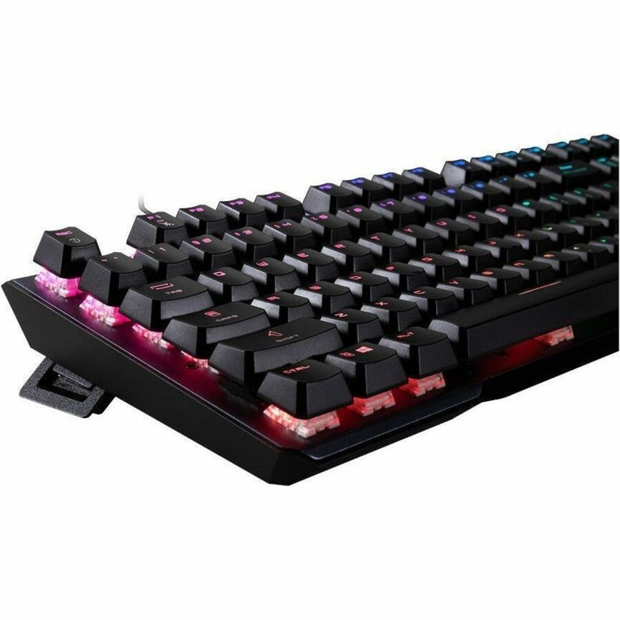 MSI VIGOR GK50 ELITE TKL LR US Gaming Keyboard