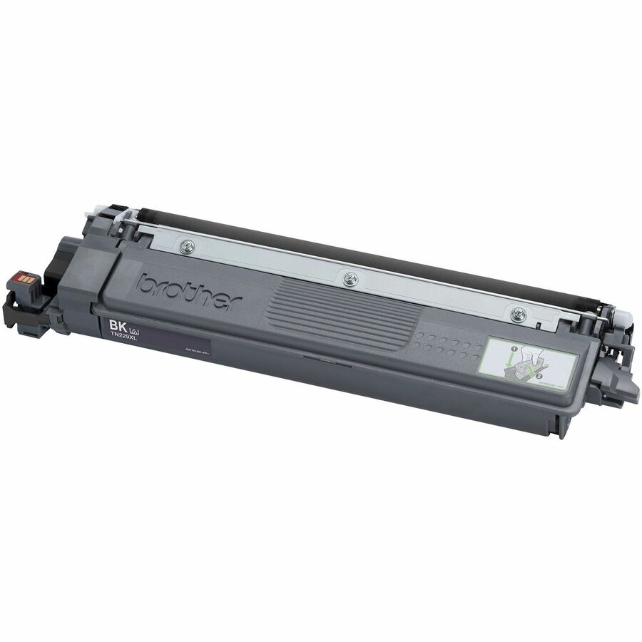 Brother Genuine TN229XXLBK Super High-yield Black Toner Cartridge