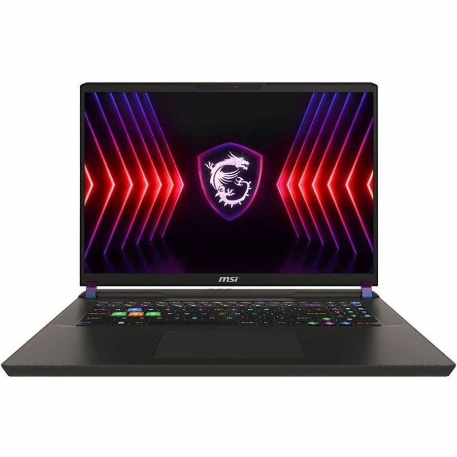 MSI Vector HX 17? 240Hz Gaming Laptop, Intel Core i9-14900HX, RTX 4070, 32GB, 1TB SSD - Win11PRO