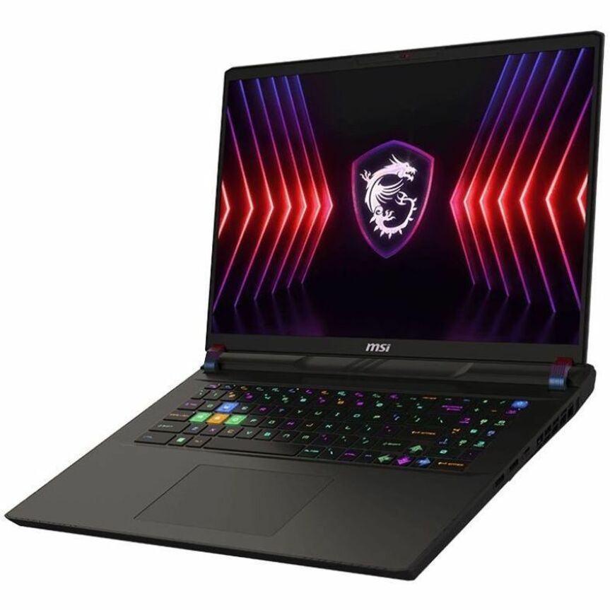 MSI Vector HX 17? 240Hz Gaming Laptop, Intel Core i9-14900HX, RTX 4070, 32GB, 1TB SSD - Win11PRO