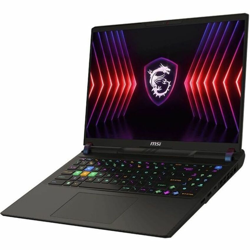 MSI Vector HX 16? 240Hz Gaming Laptop, Intel Core i9-14900HX RTX, 4070, 32GB, 1TB SSD - Win11PRO