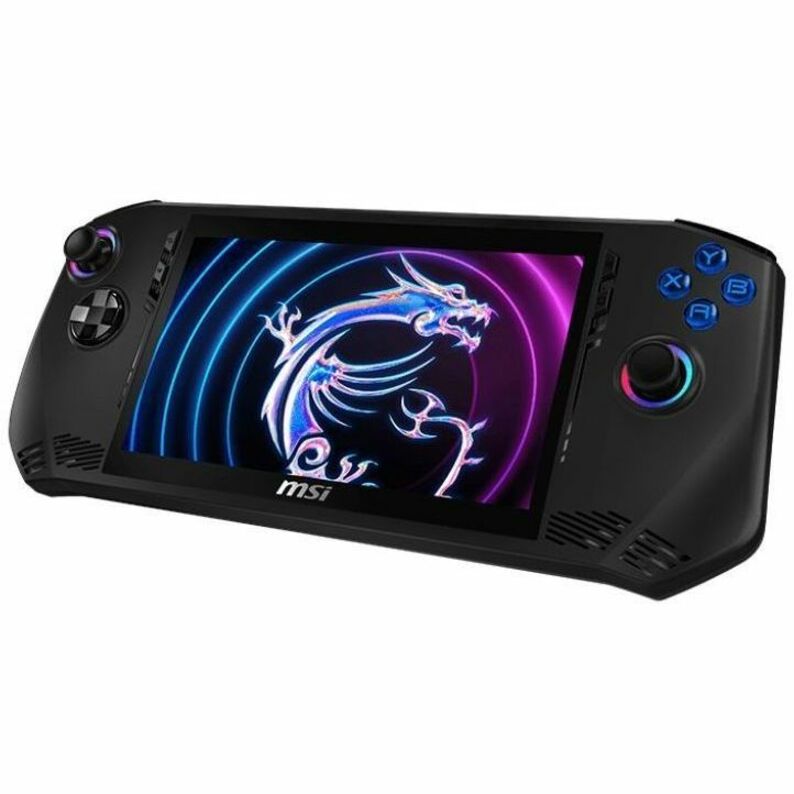 MSI Claw A1M-052US Handheld Game Console