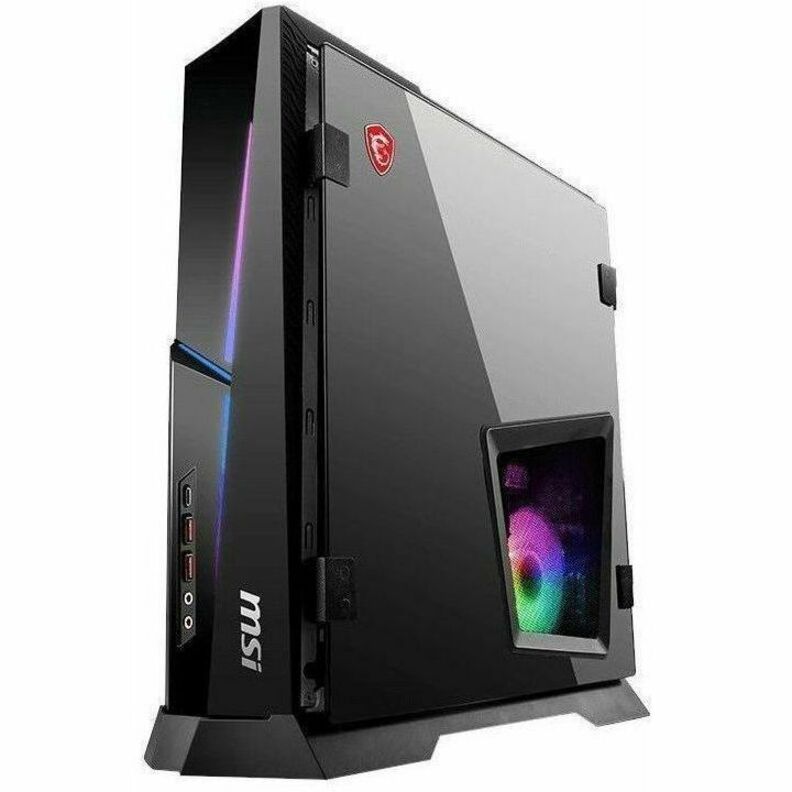 MSI MPG Trident AS 14th MPG Trident AS 14NUD7-677US Gaming Desktop Computer - Intel Core i7 14th Gen i7-14700F - 16 GB - 1 TB SSD - Black