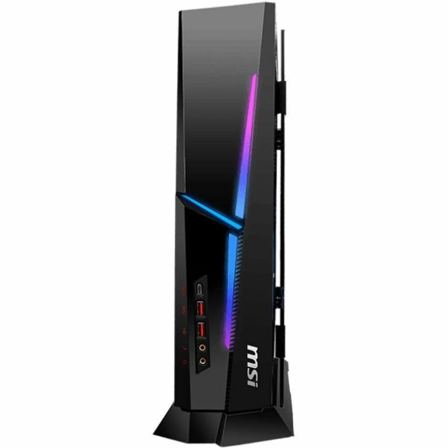 MSI MPG Trident AS 14th MPG Trident AS 14NUD7-677US Gaming Desktop Computer - Intel Core i7 14th Gen i7-14700F - 16 GB - 1 TB SSD - Black