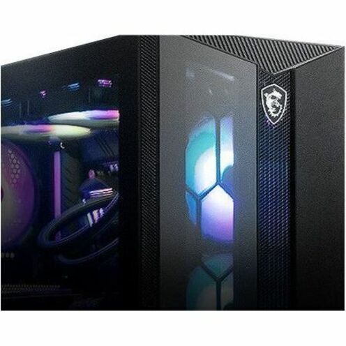 MSI Aegis R 14th Aegis R 14NUE7-671US Gaming Desktop Computer - Intel Core i7 14th Gen i7-14700KF - 32 GB - 2 TB SSD