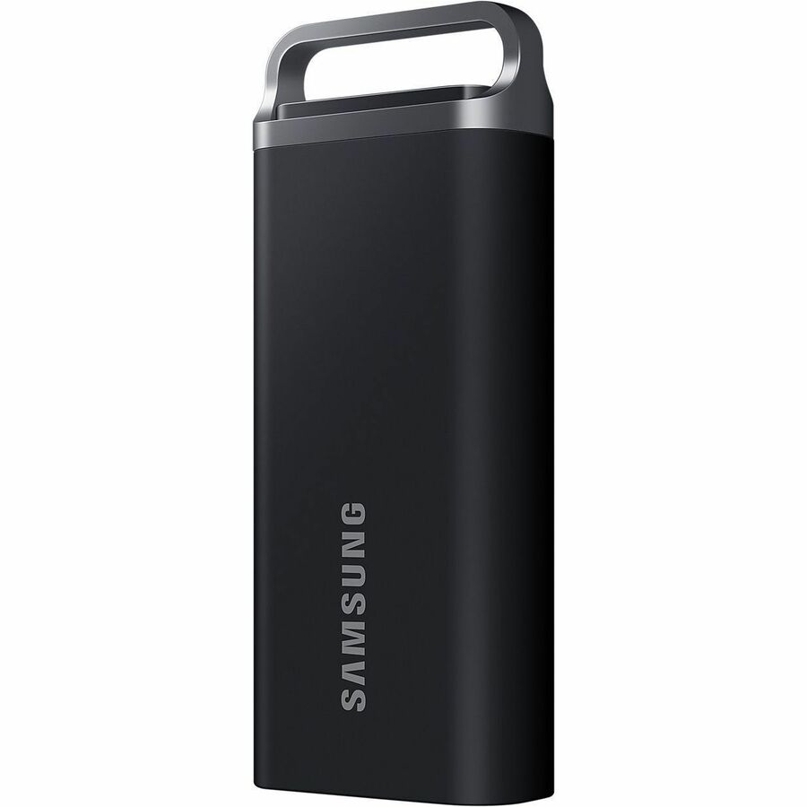 Samsung T5 EVO 8 TB Portable Solid State Drive - External - Black