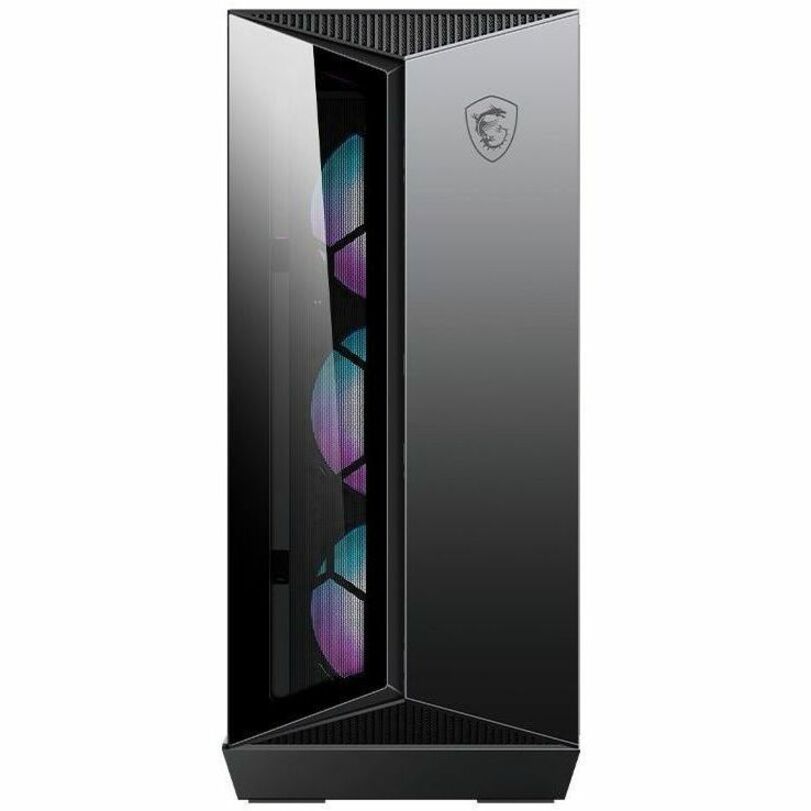 MSI Aegis ZS Aegis Z 7NUE-676US Gaming Desktop Computer - AMD Ryzen 7 7700 - 16 GB - 1 TB SSD - Black