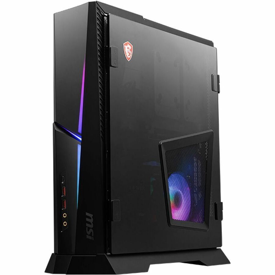 MSI Trident AS SFF Gaming PC, Intel Core i7-14700F, RTX 4060 TI, 16GB, 1TB SSD Win11 Home