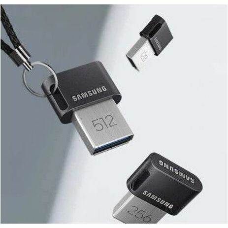 Samsung FIT Plus USB 3.2 Flash Drive 512GB