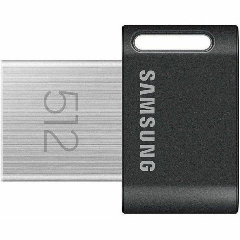 Samsung FIT Plus USB 3.2 Flash Drive 512GB