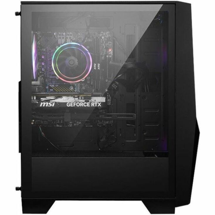 MSI Codex R2 Gaming PC, Intel Core i5-14400F, RTX 4060, 32GB , 1TB SSD, Win11 Pro