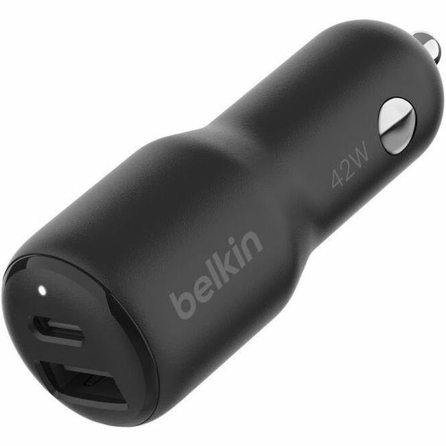 Belkin BoostCharge Dual Car Charger 42W