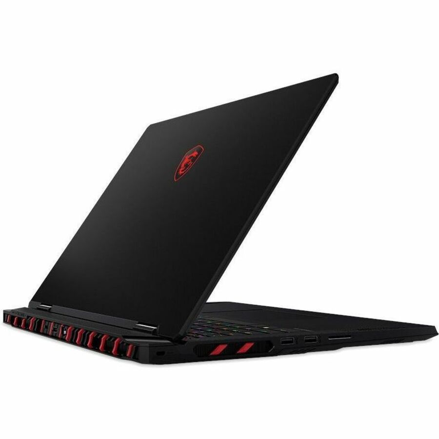 MSI Raider HX 18 inch 4K Gaming Laptop, Intel Core i9-14900HX, RTX 4080, 32GB, 1TB SSD - Win 11PRO