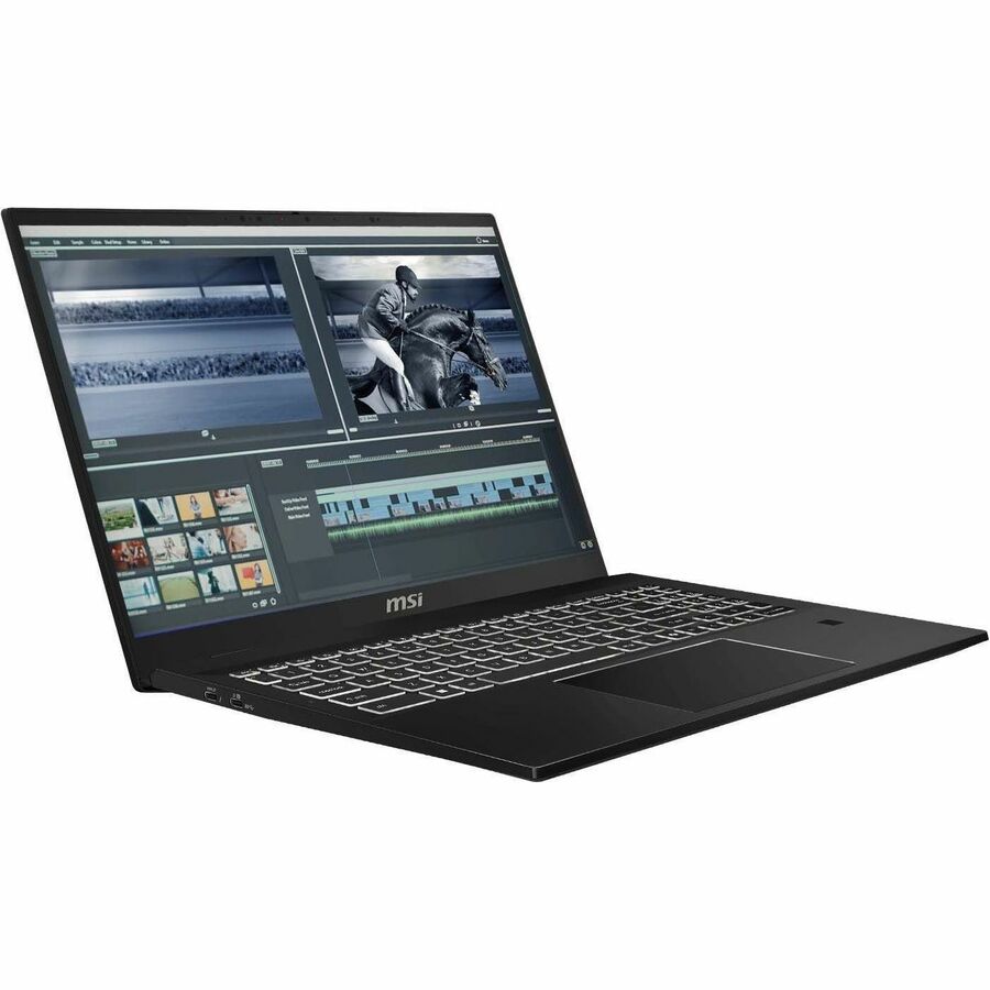 MSI Summit E16 AI Studio A1VETG-036US 16? Touchscreen Convertible 2 in 1 Notebook - QHD+ - Intel Core Ultra 7 155H 32 GB 1TB SSD WIN 11 PRO