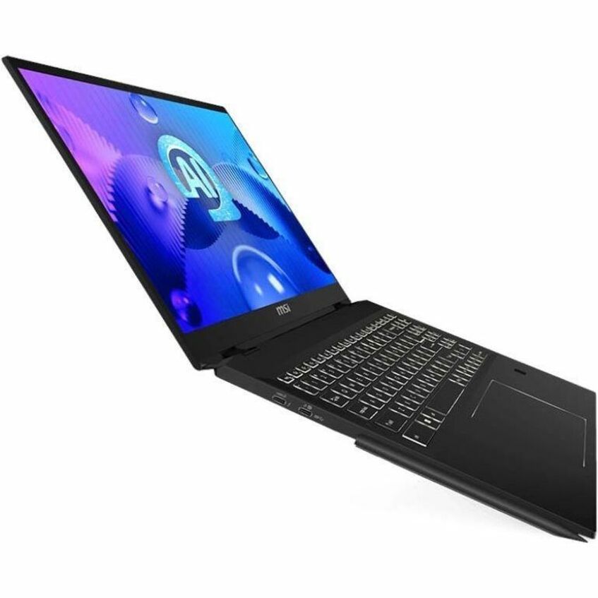 MSI Summit E16 AI Studio A1VETG-036US 16? Touchscreen Convertible 2 in 1 Notebook - QHD+ - Intel Core Ultra 7 155H 32 GB 1TB SSD WIN 11 PRO