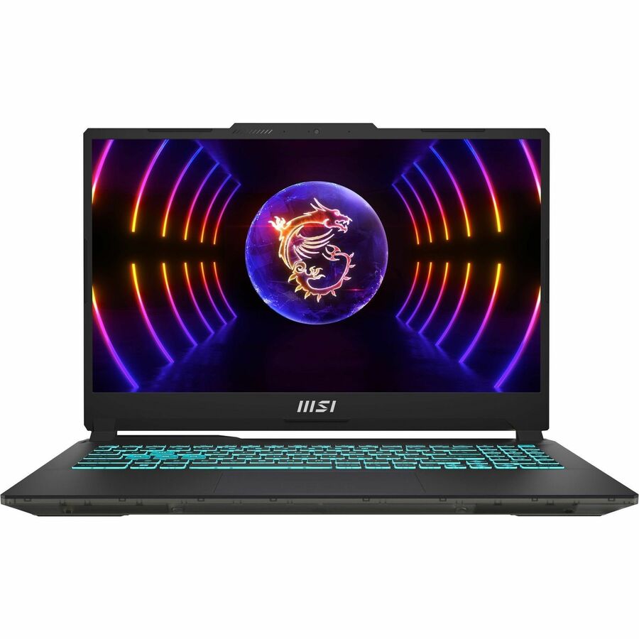 MSI Cyborg 15.6? 144Hz Gaming Laptop, Intel Core i7-12650H, RTX 4060, 16GB, 1TB SSD -Win 11 Pro